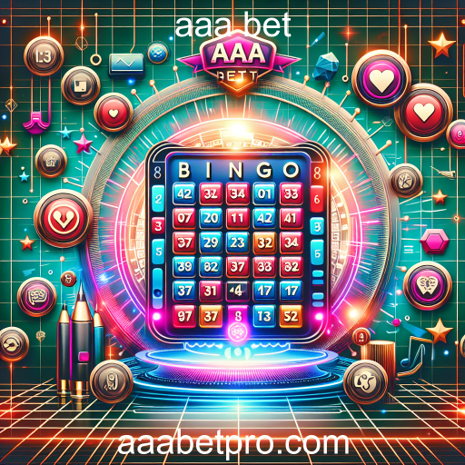 Descubra o Mundo do Bingo no aaa bet: Diversão e Emoção Online
