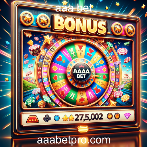 Explorando os Jogos de Bônus na AAA Bet: Uma Experiência Inigualável