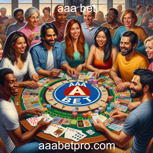 Descubra o Mundo do Bingo no aaa bet: Diversão e Emoção Online