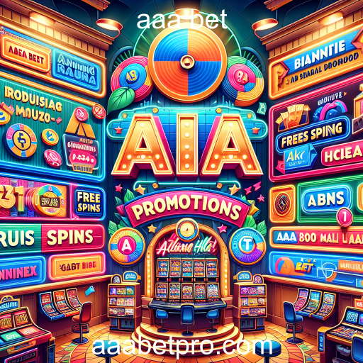 Explorando as Promoções Imperdíveis do aaa bet